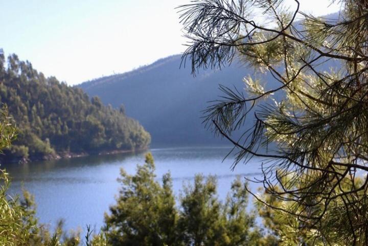Canto Do Zezere, Serta, Dornes, Castelo Do Bode Cernache do Bonjardim Екстериор снимка