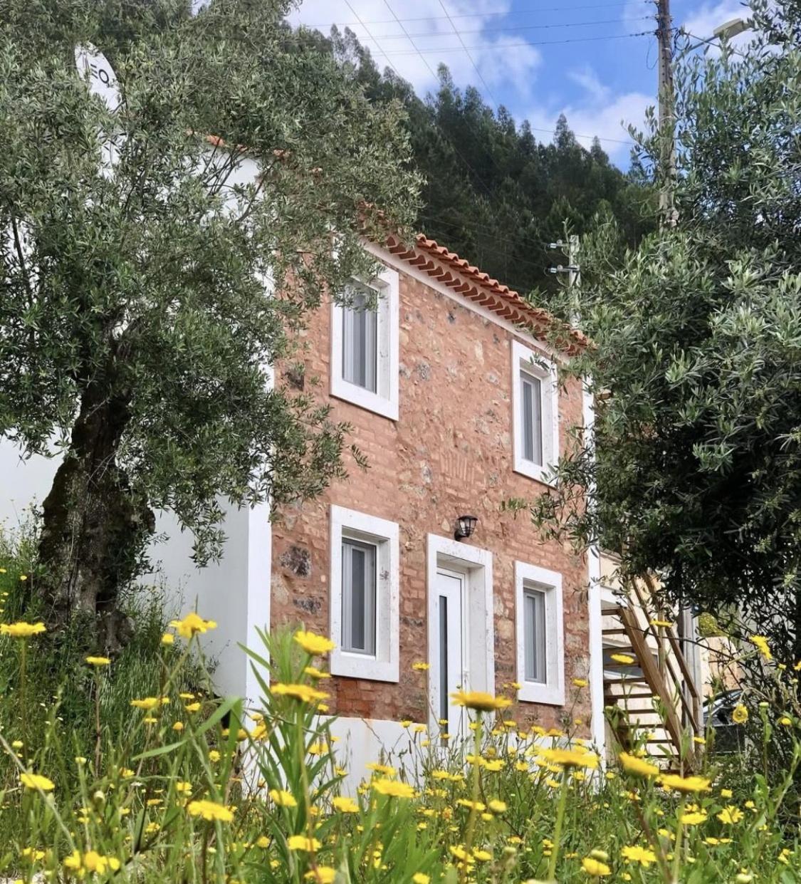 Canto Do Zezere, Serta, Dornes, Castelo Do Bode Cernache do Bonjardim Екстериор снимка