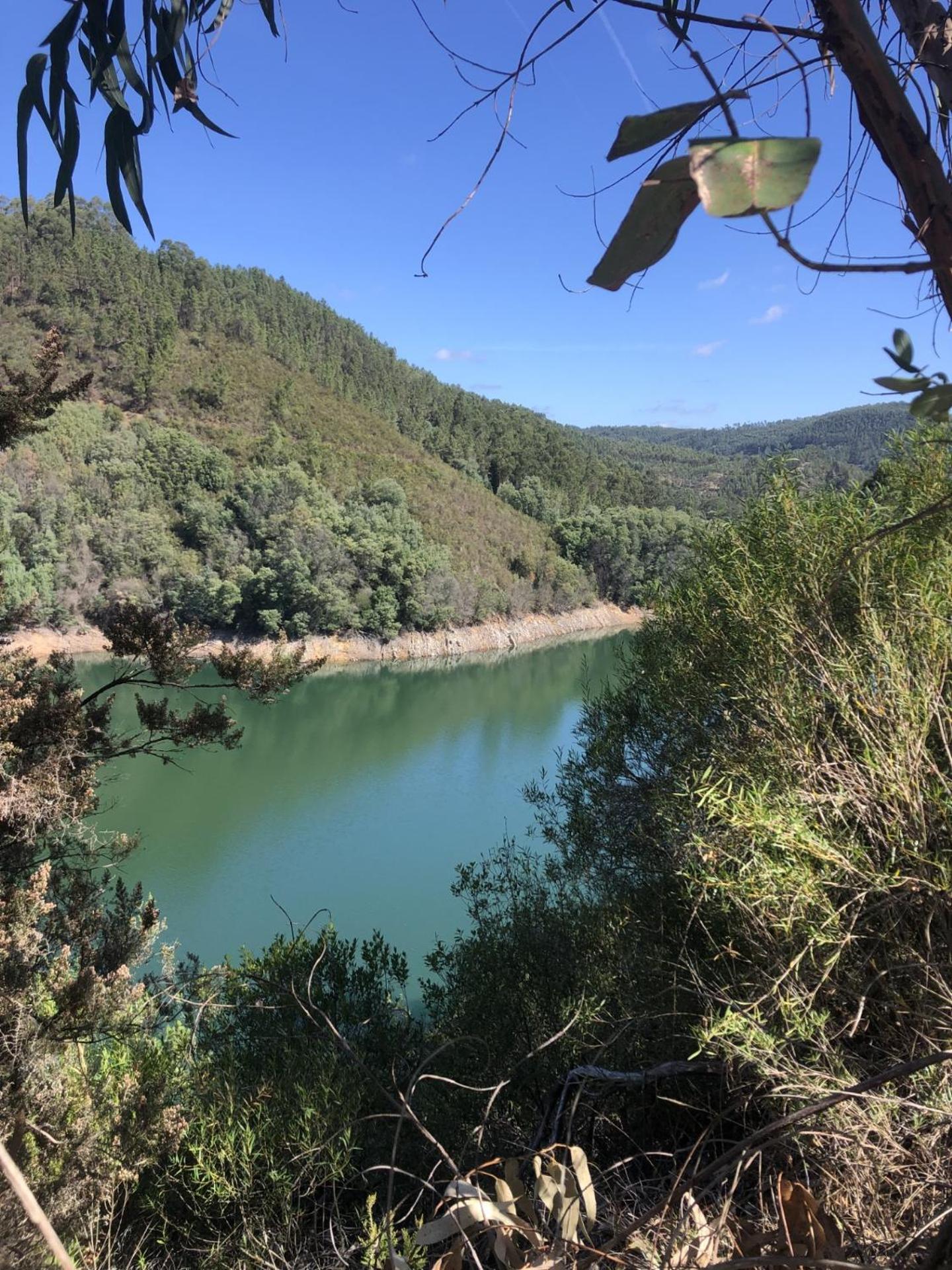 Canto Do Zezere, Serta, Dornes, Castelo Do Bode Cernache do Bonjardim Екстериор снимка